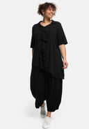 'Valeria' Tuniek – vrouwelijk, vloeiend & elegant