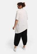 'Valeria' Tuniek – vrouwelijk, vloeiend & elegant