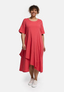 'Valeria' Jurk – vloeiend, modern & vrouwelijk