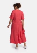 'Valeria' Jurk – vloeiend, modern & vrouwelijk