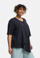 'Viona' Tunika – flydende, elegant & flatterende