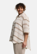 Bluzka 'Avina' – przewiewna, naturalna i łatwa do łączenia