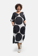 'Solina' Kleid  – weich, modern & komfortabel