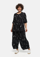 Pantalones 'Noira' – fluidos, modernos y cómodos