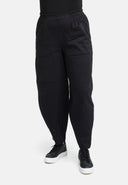 Pantalones anchos con stretch de paracaídas 'Isara'