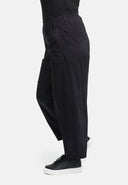 Pantalones anchos con stretch de paracaídas 'Isara'