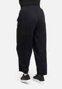 Pantalones anchos con stretch de paracaídas 'Isara'