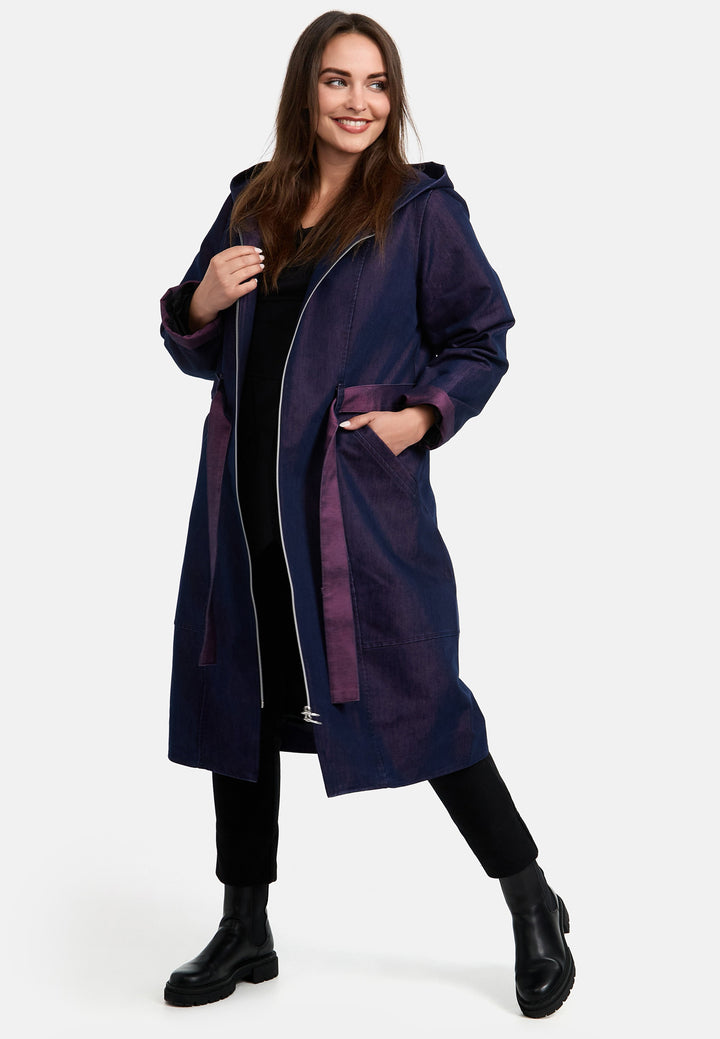 Kekoo Trenchcoat 'Aria' 