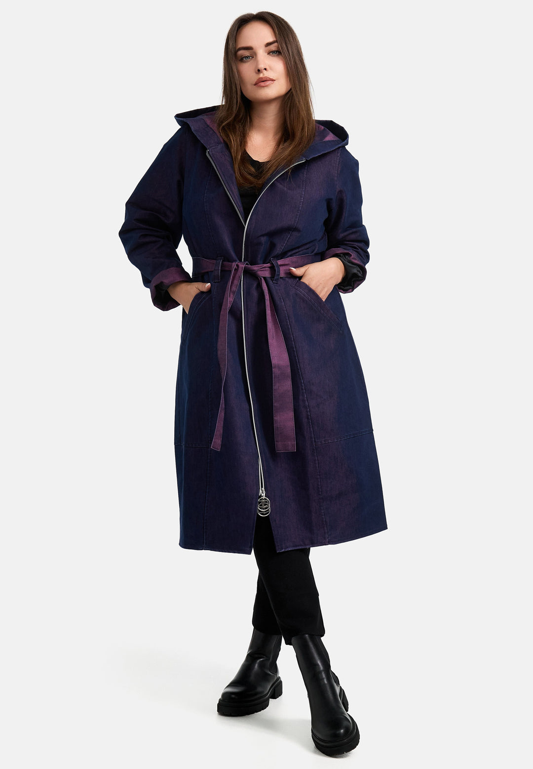 Kekoo Manteau 'Aria' 