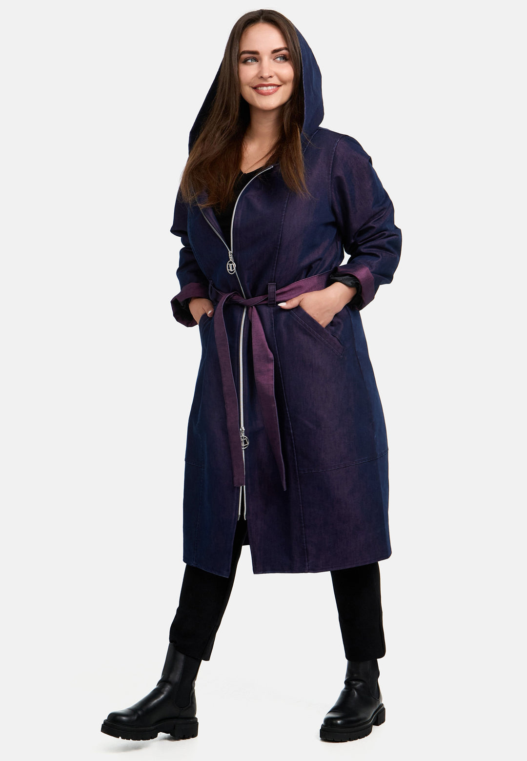 Kekoo Manteau 'Aria' 