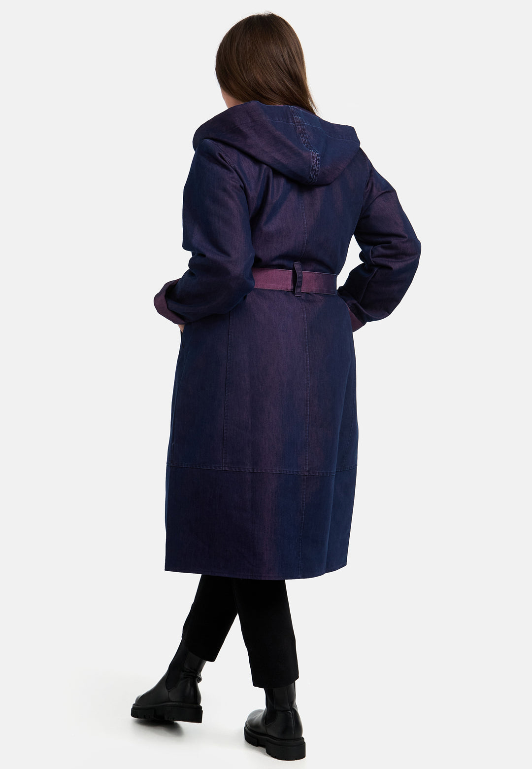 Kekoo Trenchcoat 'Aria' 