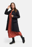 Blusa Parka de Parachute com Stretch 'Isara'