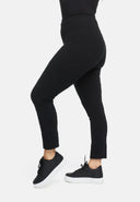 Treggings i viskosstretch 'Floréa'