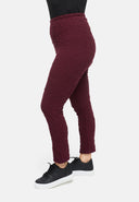 Treggings i viskosstretch 'Floréa'