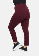 Treggings i viskosstretch 'Floréa'