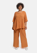 'Camilla' Weite Hose – natürlich, bequem & vielseitig