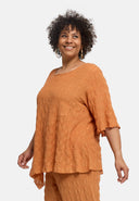 'Camilla' Tunika – luftig, feminin & asymmetrisk