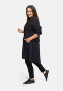 Blusa Parka de Parachute com Stretch 'Isara'