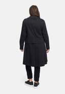 Blusa Parka de Parachute com Stretch 'Isara'