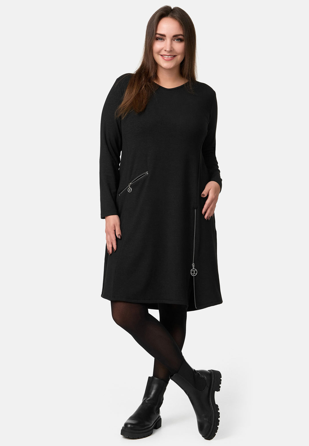 Kekoo Kleid 'Lena'