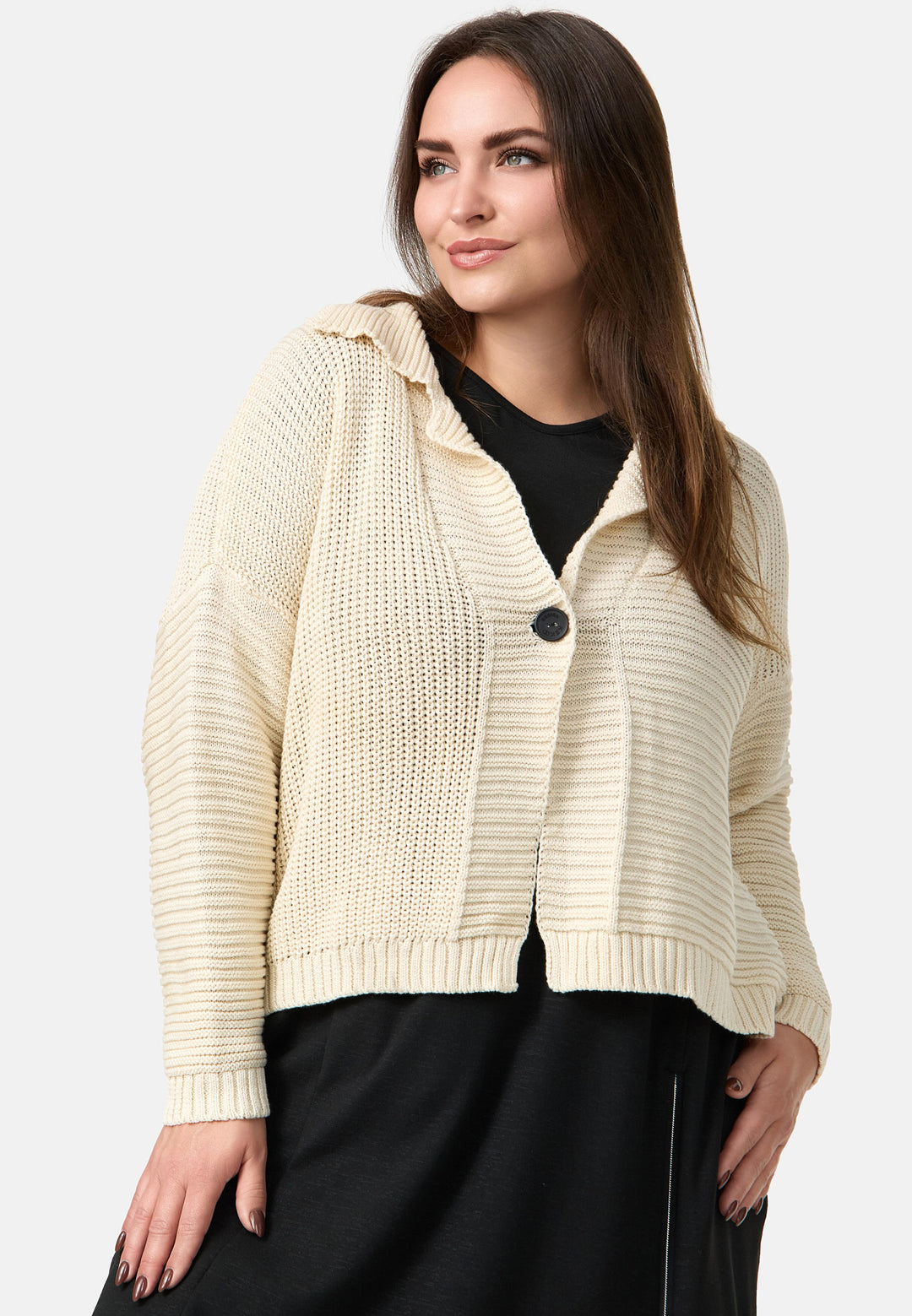 Kekoo Cardigan 'Pure' 