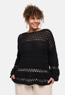 Maglia a maglia 'Cotture' – Tocco morbido, Taglio elegante e arioso