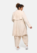 Parka da mezza stagione 'Livia' – morbido, curato nei dettagli e moderno