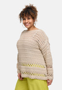 Maglia a maglia 'Cotture' – Tocco morbido, Taglio elegante e arioso