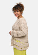 Maglia a maglia 'Cotture' – Tocco morbido, Taglio elegante e arioso