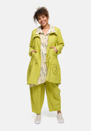 Parka da mezza stagione 'Livia' – morbido, curato nei dettagli e moderno