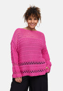 Maglia a maglia 'Cotture' – Tocco morbido, Taglio elegante e arioso