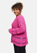 Maglia a maglia 'Cotture' – Tocco morbido, Taglio elegante e arioso