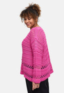 Maglia a maglia 'Cotture' – Tocco morbido, Taglio elegante e arioso