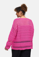 Maglia a maglia 'Cotture' – Tocco morbido, Taglio elegante e arioso