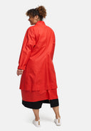 'Auria' Raincoat – A-line, lightweight & water-repellent
