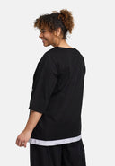 Tunica 'Saria' – Linea ad A, quotidiana e semplice