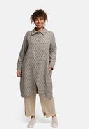 'Olina' Coat – light, airy, elastic & everyday-chic