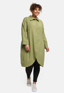 'Olina' Coat – light, airy, elastic & everyday-chic