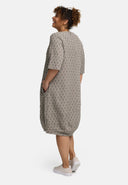 'Olina' Kleid – leicht, strukturiert & Soft-Stretch