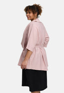 'Veya' Jacket – flowing, soft & elegantly casual