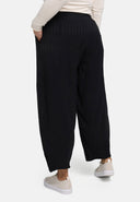 Spodnie 'Veya' – miękko opadające, pochlebne i wygodne