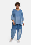 Camicia di Jeans 'Inea' – morbida e leggera