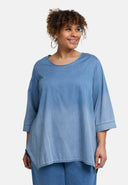 'Inea' Spijkerhemd – zacht & luchtig