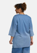 Camicia di Jeans 'Inea' – morbida e leggera