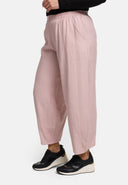 Spodnie 'Veya' – miękko opadające, pochlebne i wygodne