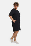 Abito 'Crissa' – plissettato, morbido e che valorizza la figura