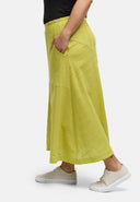 'Verde' kjol – asymmetrisk, bekväm & somrig elegant