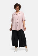 'Zaya' Blouse – luchtig, vrouwelijk & stijlvol ontspannen