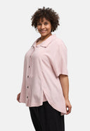 'Zaya' Blouse – luchtig, vrouwelijk & stijlvol ontspannen