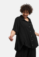'Zaya' Blouse – luchtig, vrouwelijk & stijlvol ontspannen